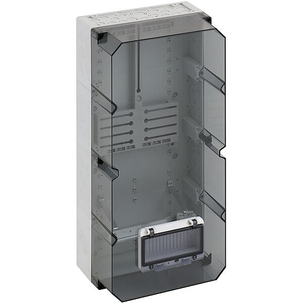 Spelsberg Zählergehäuse 400V transp. IP54 AKI-Z 410 K